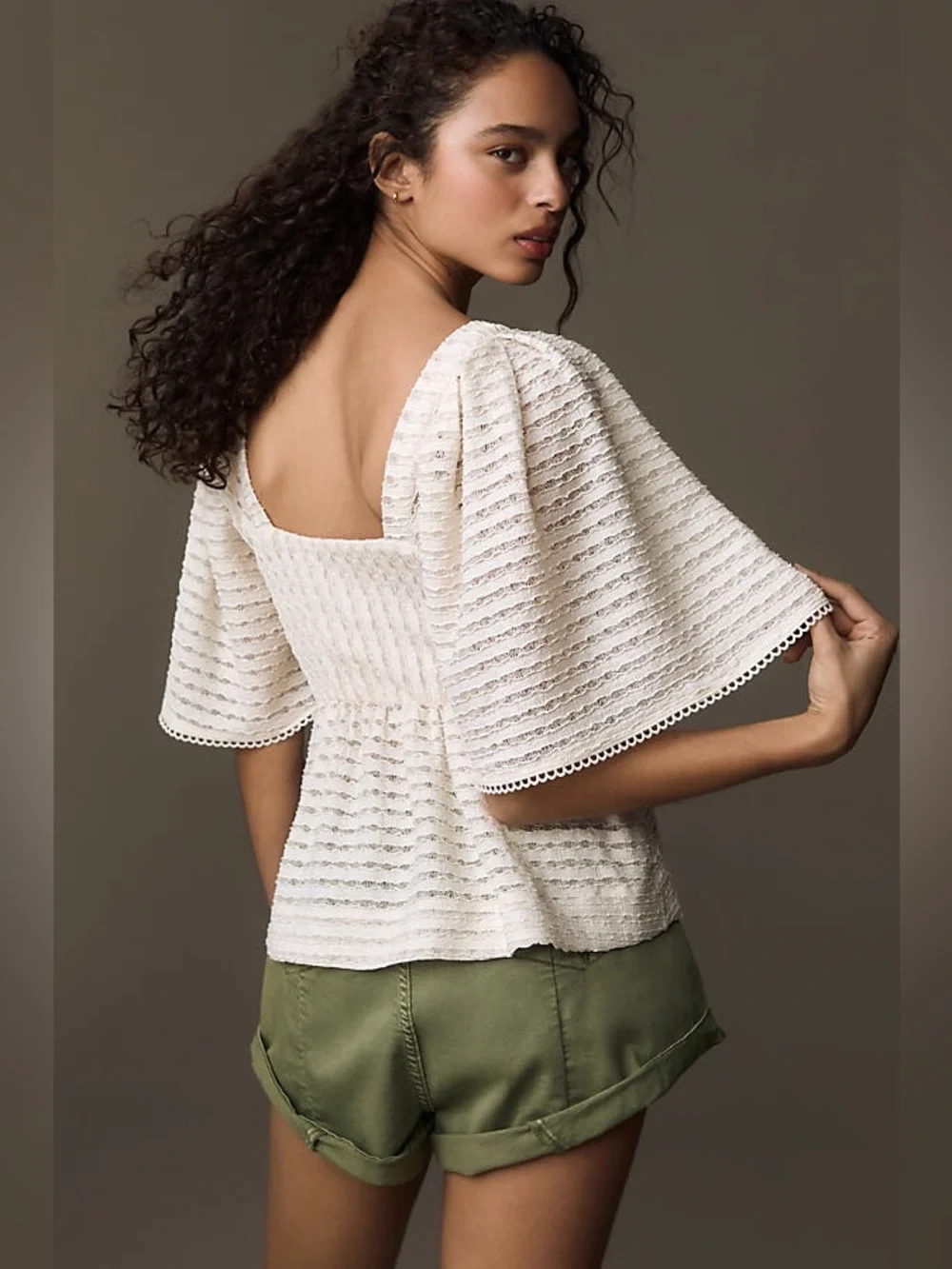 Anthropologie nwot sarah